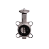 Picture of 2" Explosion Proof Stainless Steel Butterfly Valve