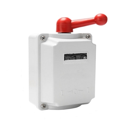3 Phase Forward Reverse Switch, 15A/ 30A/ 60A Heating Current