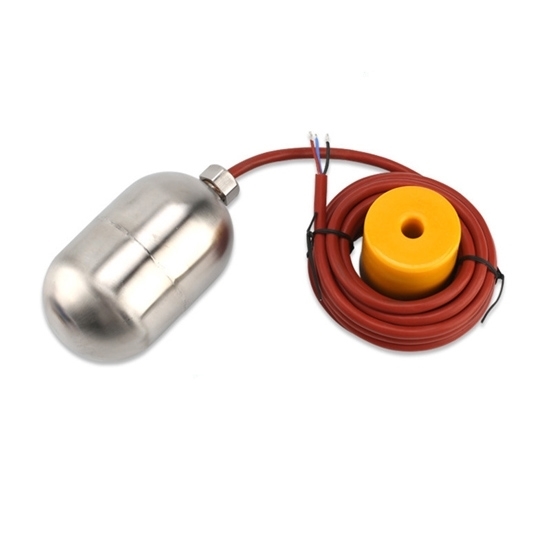High Temperature Float Switch, Stainless Steel