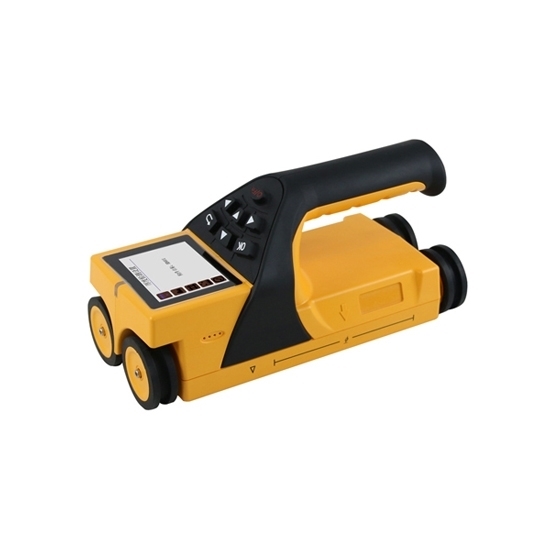 Integrated Concrete Rebar Scanner