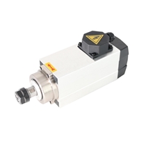 1.5 kW Air Cooled CNC Spindle Motor, 18000 rpm, ER20