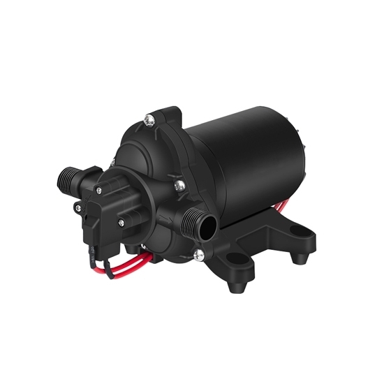 12V DC Diaphragm Water Pump, 3.0 GPM