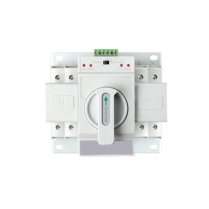 Automatic Transfer Switch, 2 Pole, 20A/32A/40A/50A