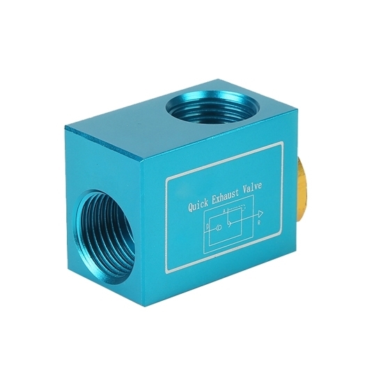G1/8" Quick Exhaust Valve