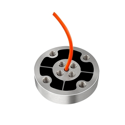 Static Torque Sensor, Disc Type, 0-50 Nm