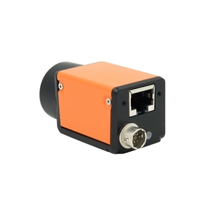 GigE Vision Industrial Camera, 1.3MP, 1/2" CMOS, Mono/Color