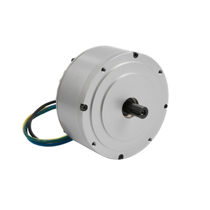 3 kW Air Cooling BLDC Motor For Electric Vehicle