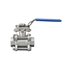 Picture of 3-PC Stainless Steel Ball Valve, Full Port, 1000WOG