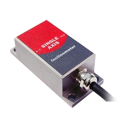 Inclinometer Sensor, Output 4-20mA, ±10°~±180°