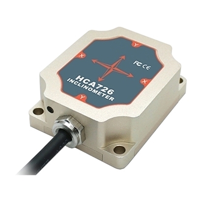 Inclinometer Sensor, Output CANopen, ±15°~±180°