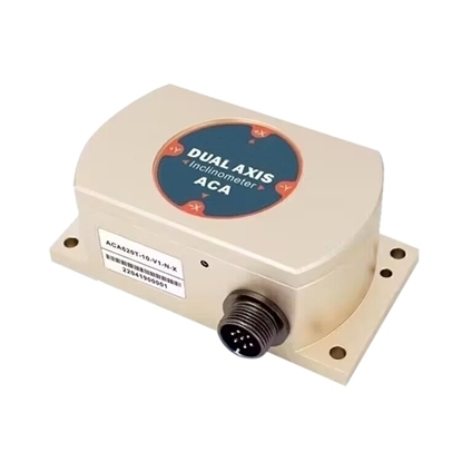 Inclinometer Sensor, Output 0-5V, ±10°~±90°