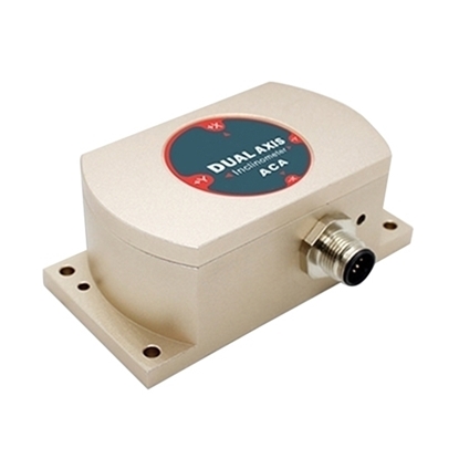 Inclinometer Sensor, Output RS232/RS485, ±3°~±30°
