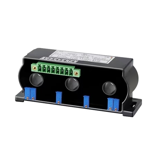 3 Phase AC Current Transducer 0.5A/1A/2A/5A/10A/20A/50A to 80A