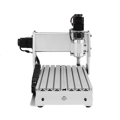 3 Axis/4 Axis CNC Router with 600x400x65mm Working Area