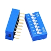Picture of 7 Position DIP Switch, 14 Pin, SPST