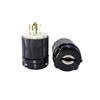 Picture of 30A 277V/ 480V Locking Plug, 4 Pole 5 Wire