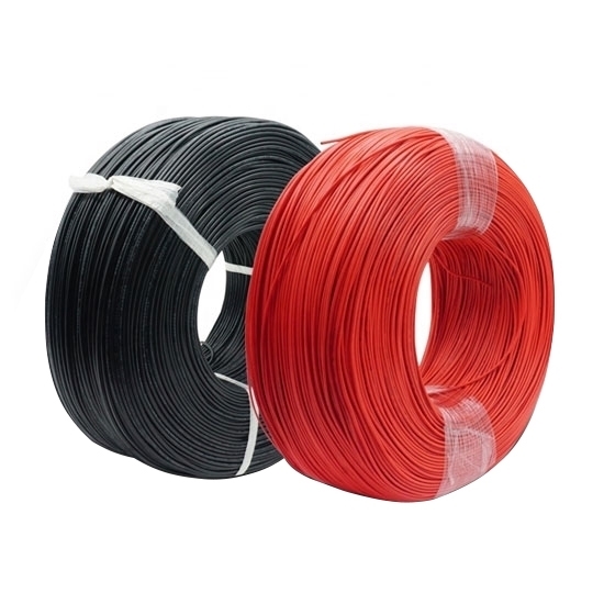 thumbnail image 2 of 22 AWG Stranded Bare Copper Hook-Up Wire Kit | 8 Colors UL1015 600V | 5 FT Each 2 of 3