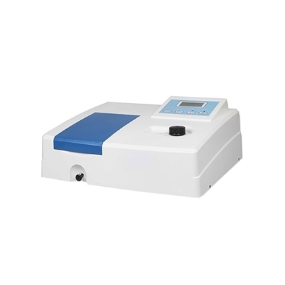 Visible Spectrophotometer, Single Beam, 340/325-1000nm