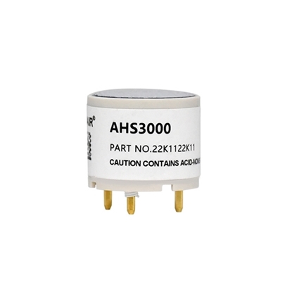 Hydrogen Sulfide (H2S) Gas Sensor, 0 to 100ppm
