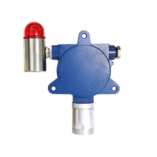 Fixed Chlorine Dioxide (ClO2) Gas Detector, 0 to 1/5/10/20/50/100 ppm ...