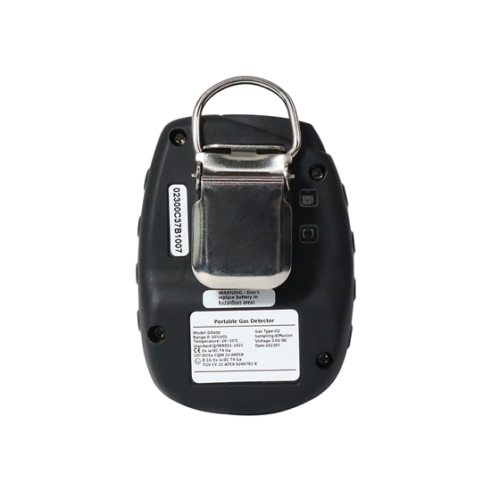 Carbon Monoxide (CO) Tester, 0 to 500/1000/2000 ppm | ATO.com