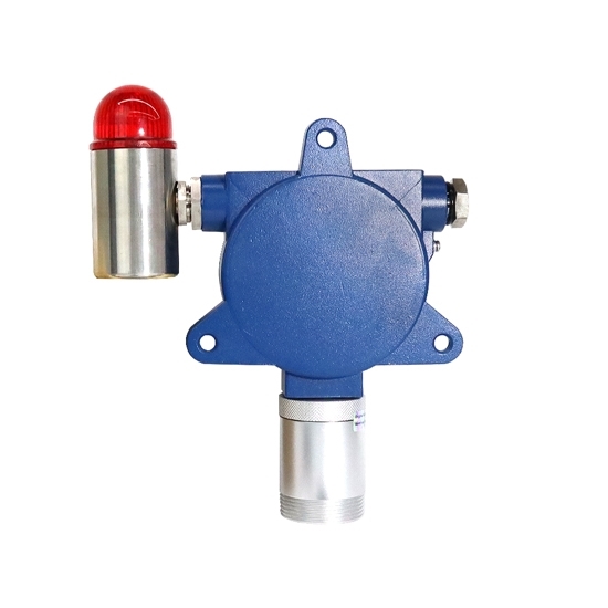 Fixed Chlorine Cl2 Gas Detector 0 To 10 50 100ppm ATO
