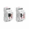 Picture of 1-phase Current Monitoring Relay, 2-20A, 2×SPDT, AC/DC24V-240V