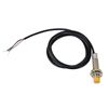Picture of M12 Proximity Sensor, Inductive, NPN NO, Unshielded, 4mm