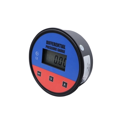 Digital Differential Pressure Gauge, -30Pa~5kPa