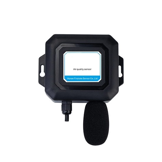 Noise Detection Sensor, Wall Mounted, 4-20mA/RS485