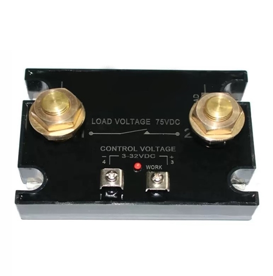 500A SSR Solid State Relay, 3-32V DC to DC