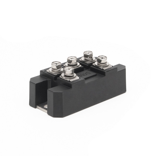 Portable Three Phase Bridge Rectifier Module, 60/75/100 Amp