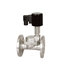 Picture of Steam Solenoid Valve, Flanged, Stainless Steel, AC 110V/220V/240V