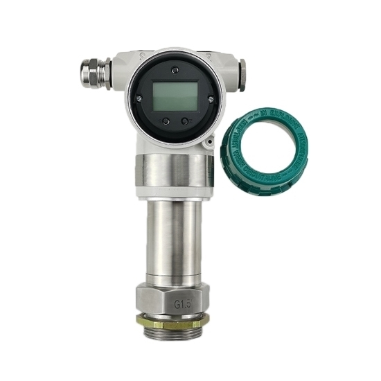 Digital Laser Radar Level Meter, 4–20mA, Stainless Steel | ATO.com