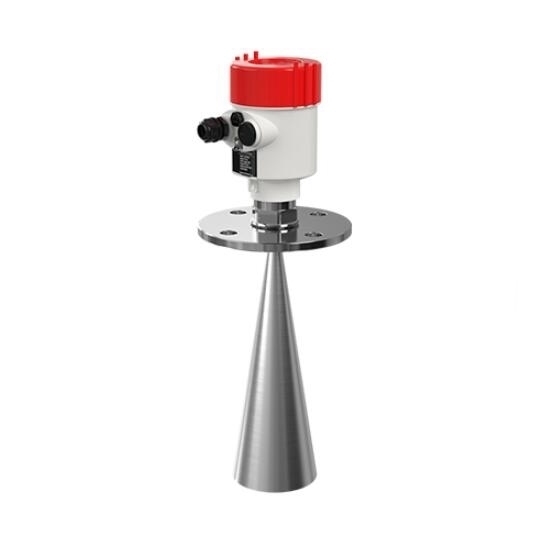 Radar Type Level Sensor for Solid, Non-contact, 4-20mA, 0-12M
