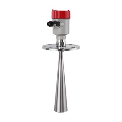 Radar Level Transmitter for Solid, Non-contact, 4-20mA, 0-40M