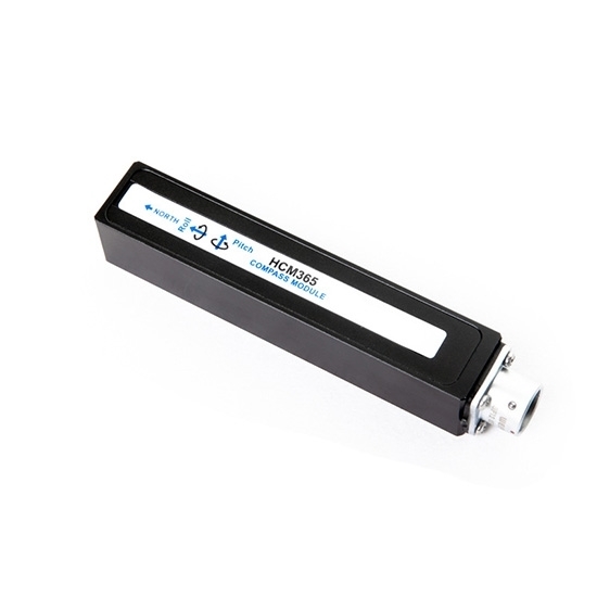 3D Electronic Compass Sensor, 0°-360°, RS232/RS485/TTL/RS422