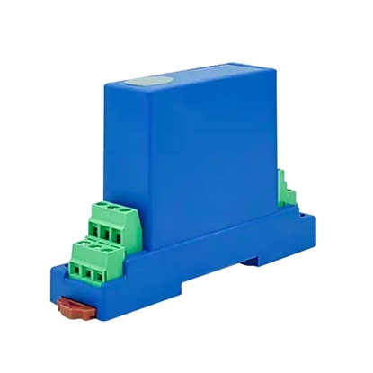 DC Current Sensor, 1mA-5A Input, 12mA/10mA Output