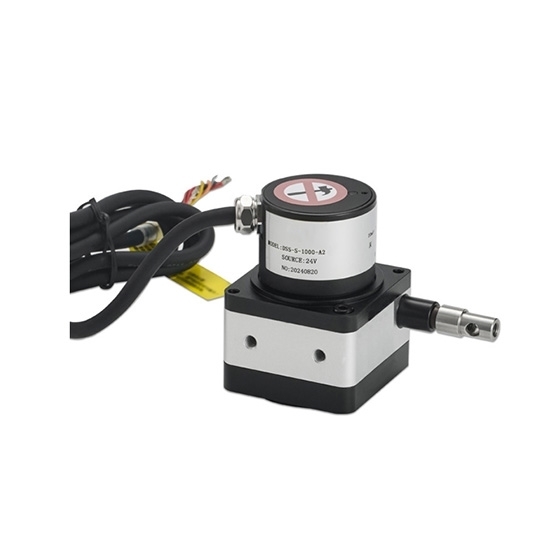 Draw-wire Displacement Sensor, 1-1000mm