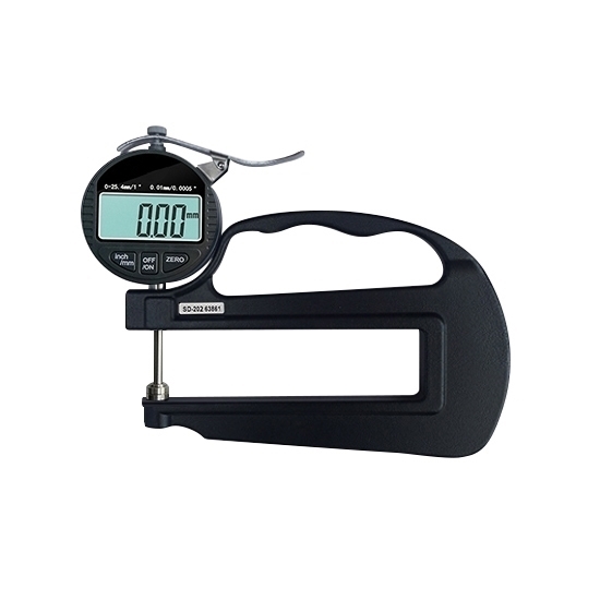 Digital Thickness Gauge for Paper/Film/Leather | ATO.com