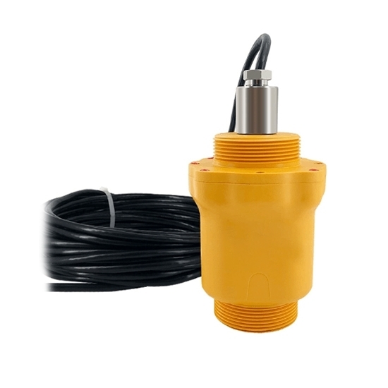 120 GHz Radar Level Sensor for Well, 3.6V/12V, RS485