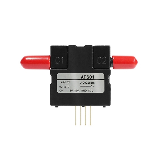Micro Flow Sensor for Air/Oxygen/Nitrogen, 0~±0.2L/min | ATO.com