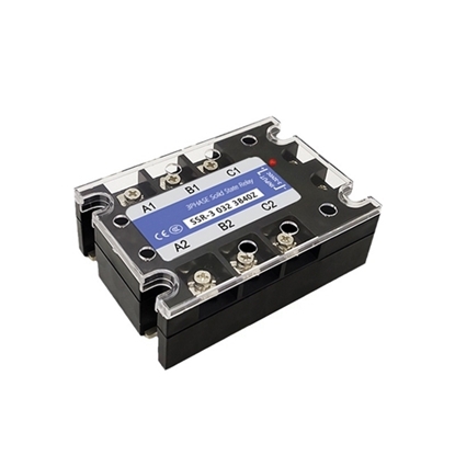 Solid State Relay, 3-phase, 150A/200A, DC to AC SSR