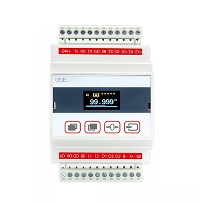 Display Controller for Torque Sensor, RS485 Interface