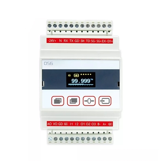 Display Controller for Torque Sensor, RS485 Interface