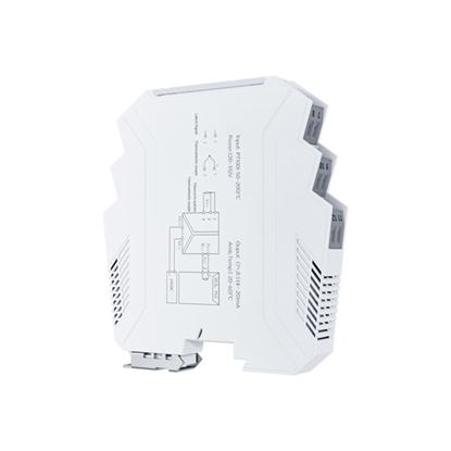 Thermocouple/RTD signal conditioner, Analog Output 0-20mA/4-20mA/0-5V