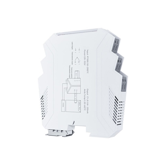 Thermocouple/RTD signal conditioner, Analog Output 0-20mA/4-20mA/0-5V
