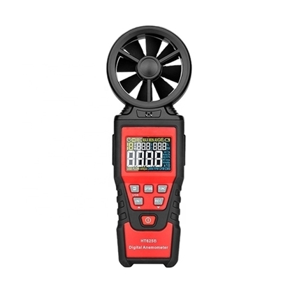 Handheld Digital Vane Anemometer, 0.4~30 m/s