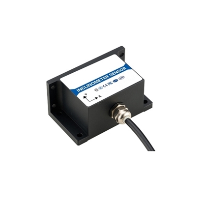 Explosion Proof Electronic Inclinometer Sensor, Output RS485/TTL