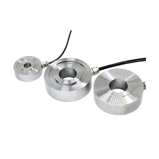 Compression Force Sensor, Ring Type, 0.5kN-200kN | ATO.com